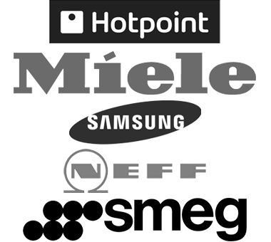 Hotpoint, Miele, Samsung, Neff, Smeg