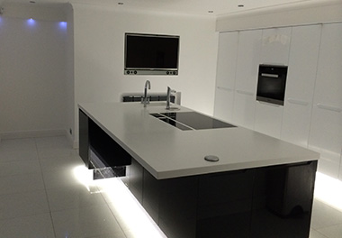 kitchen worktops